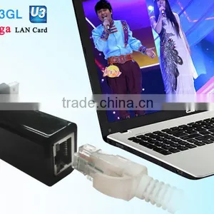 USB3.0 Gigabit Mini Lan Card With Best Price/hot thumbnail-5