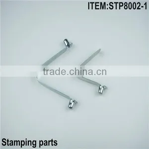 Zinc Metal Spring Clip thumbnail-1