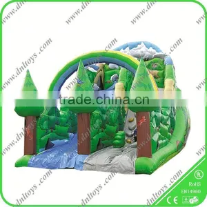Inflatable Slide Toys,inflatable Slide Games,inflatable Slide Combo thumbnail-1
