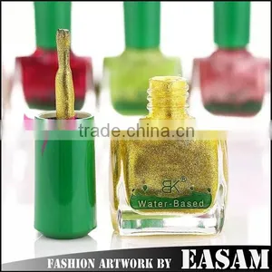 BK Safe Non-toxic Nail Polish/lady Nail Polish thumbnail-2