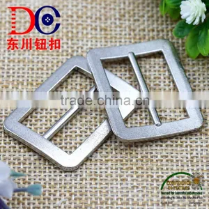 Wholesale Metal Straight Buckle,Metal Backpack Buckles for Bag thumbnail-1