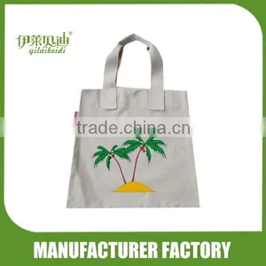 Hot Sale Promotional Material Shopping Canvas Bag thumbnail-2