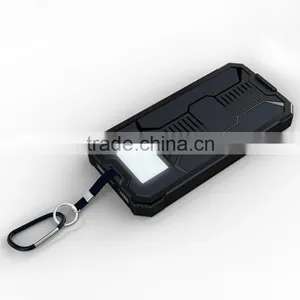 Universal Solar Power Bank thumbnail-3