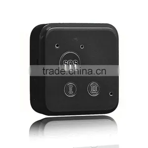 Superior New Fashion Smallest Long Standby Time SOS Dual Talk Platform Smart GPS Tracker thumbnail-2