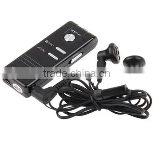 With 4GB Memory Digital Voice Recorder MP3 Player With Camera thumbnail-5