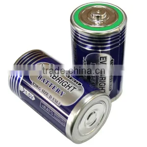 Top Seller Size D Batteries Zn-MnO2 Battery Batteries Price thumbnail-1