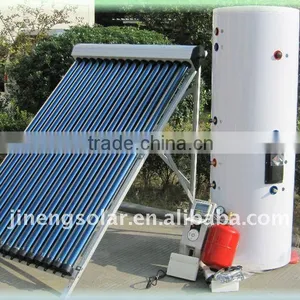 Split Pressurized Solar Water Heater thumbnail-1