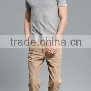 Men's Classical Casual Business Cotton POLO T Shirt thumbnail-2