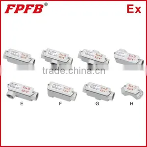BHC Explosion Proof Junction Box thumbnail-1