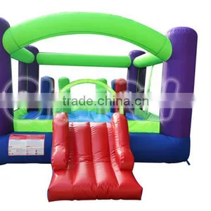 Home Use Inflatable Bouncer Pvc and Nylon Oxford thumbnail-1