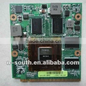 9700M GT DDR3 512MB 128 Bit MXMII Video Card Graphics Card For ASUS thumbnail-1