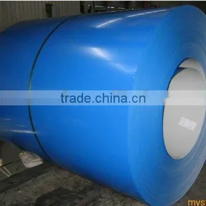 High Quality Prepainted Steel thumbnail-1