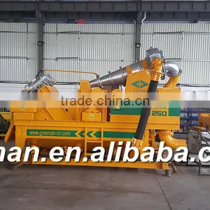 High Quality RMT 250 Mud/Slurry/Sludge Cyclone Desander Fine Material Recyling thumbnail-3