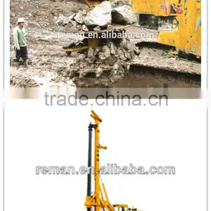Manufacturer of High Quality XCMG XR150 Rotary Borehole Drilling thumbnail-1