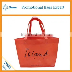 Wholesale Non Woven Shopping Bag Branded Shopping Bag Supplier's Choice thumbnail-2