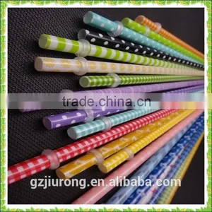 Hard Plastic Drinking Straw/thick Plastic Drinking Straw/high Quality Drinking Straw thumbnail-1