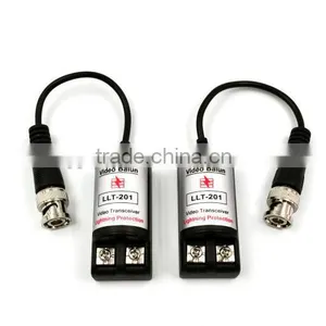 Best Quality Product Video Balun 450-650M CCTV Balun LLT-201C (Enhanced) thumbnail-3