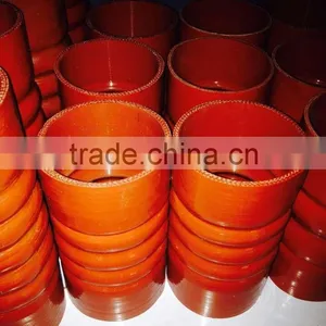 Straight Silicon Rubber Radiator Hose thumbnail-2