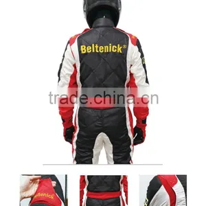 Beltenick Advanced Light Weight Nomex FIA Car Racing Suit RSN-300 thumbnail-2