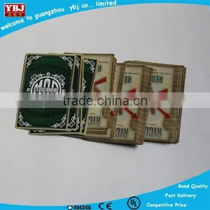 Barcode Playing Cards thumbnail-3