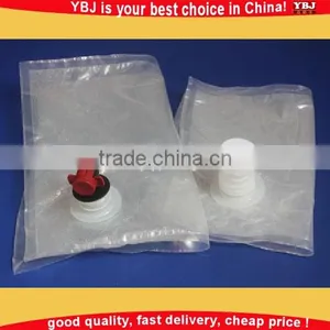 Wine / Water Packing Bib Bag in Box / Bag in Box for Liquid thumbnail-3