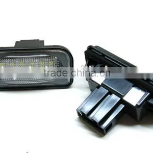Car Accessories Spare Parts Led License Plate Aluminum Plate Cute License Plate Frames thumbnail-2