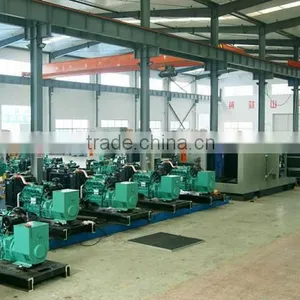 800kw Diesel Generator Set Powered With MTU Engine thumbnail-3