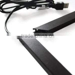 (HOT Sale!) The Best Price for 17''-200'' Multi-touch Infrared Interactive Touch Screen thumbnail-5