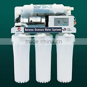 European Type 5 Stage RO Water System thumbnail-1