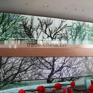 Wholesale Factory Price Printed Glass From Building Glass Manufacture thumbnail-2
