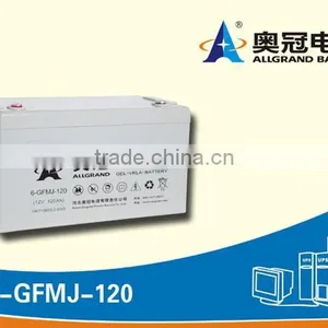 12V150ah Dry Battery for Telecom thumbnail-3