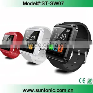Factory Price Wholesale u8 Bluetooth Smart Watch for All Phones thumbnail-1