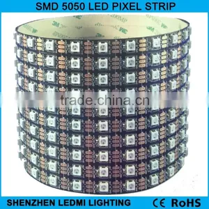 WS2812B Addressable Smart Led Pixel Strip Tape Dc5v 30/60/144led/m thumbnail-3