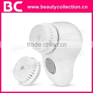 BC-1517 Operated By Battery Waterproof Face Cleansing Brush thumbnail-2