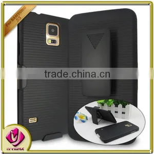 for Samsung Galaxy S5 Cell Phone Case Belt Clip thumbnail-1