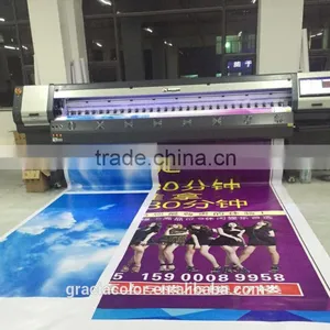 2016 Best Flex Banner Printer Funsunjet FS-3204N/3208N thumbnail-6
