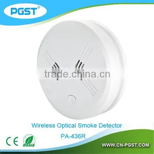 Best Prices Wireless Smoke Detector for Home Security System 433/868Mhz (PA-436R) Quality Choice thumbnail-1