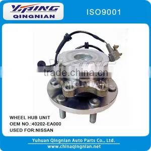 Wheel Parts Wholesale , Front Wheel Hub Bearing For Japanese Car NISSAN OEM:40202-EA000 thumbnail-1