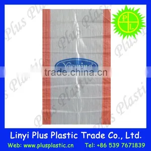 PP WOVEN BAG FOR SALT , AGRICUTURE, SEED , FLOUR, RICE thumbnail-3