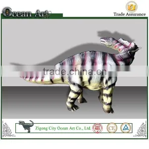 Hot Sell Small Resin Dinosaur Toy for Retail thumbnail-1