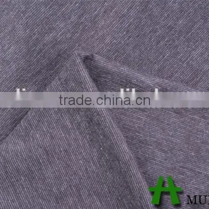 Shaoxing Mulinsen Textile Polyester Rayon Stretch Jersey Melange Fabric thumbnail-4