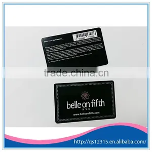 Customized CMYK CR80 Plastic PVC Card thumbnail-4