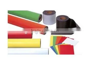 Wholesale PVC Coated Rubber Pvc Covered Rubber Magnet in Roll thumbnail-1