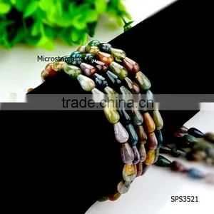 Wholesale 2016 New Fashion DIY Waterdrop 6*9mm String Turquoise Beads for Jewelry Making thumbnail-3