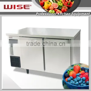 Hot Sale Digital Undercounter Refrigerated Work Bench As Professional Kitchen Equipment thumbnail-2