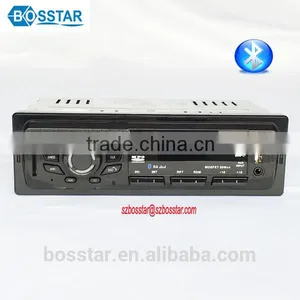 2016 Hot Sale Fixed Panel Car Radio Audio MP3 Player With FM Aux USB thumbnail-1