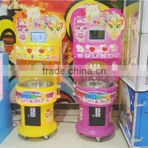Cotton Candy Maker Machine /Fruit Cotton Candy Maker Machine/cotton Candy Maker for Sale thumbnail-2