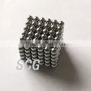 Neodymium Sphere Ball in Different Sizes thumbnail-1