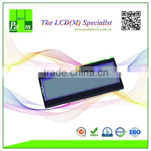 SPLC780D 16x2 Character STN LCD Module thumbnail-3