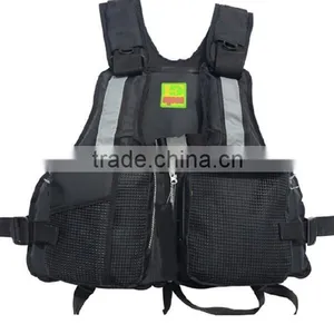 Best Selling Top Quality Foam Life Jacket River People Wholesale Made in China thumbnail-1